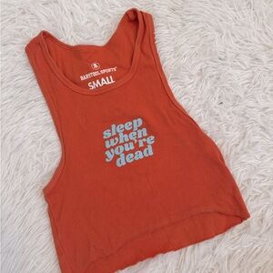 Barstool Tank Top